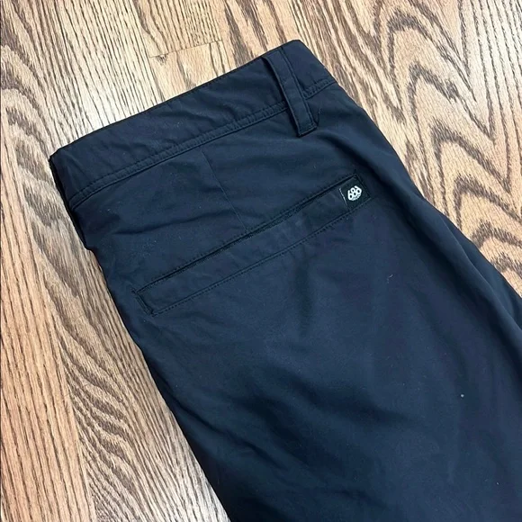 Men's Black Pants - Picture 3 of 3